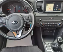 Zunanja slika - KIA Sportage - 2WD 1.7 CRDI City+19 - 9 - Predogledna slika