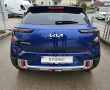 Zunanja slika - KIA Stonic - 1.0 T-GDi 73.6 kW  100 KM  EX Pulse M T - 5 - Predogledna slika