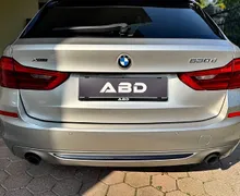 Zunanja slika - BMW Serija 5 - Touring: 530d Xdrive individual Led radar memory kamera - 5 - Predogledna slika