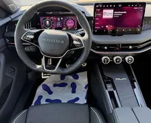 Zunanja slika - Škoda Superb - 1.5 TSI PHEV Sportline Combi 150 kW DSG - AKCIJA - - 11 - Predogledna slika