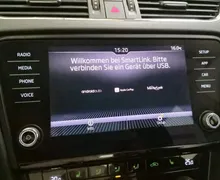 Zunanja slika - Škoda Octavia - Combi 1,6 TDI Ambition - 12 - Predogledna slika