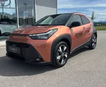 Zunanja slika - Toyota Aygo X - 1.5 HEV X-Trend Avt. Easy - 1 - Predogledna slika
