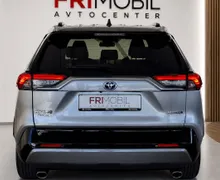 Zunanja slika - Toyota RAV4 - Hybrid AWD 2.5 Style •SLO•NAVI•KAMERA•PDC•... - 6 - Predogledna slika
