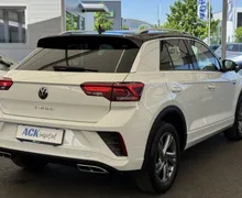 Zunanja slika - Volkswagen T-Roc - R-Line 1.0TSI BMT LED PLUS-KAMERA-NAVI-OGR SEDEŽA - 5 - Predogledna slika