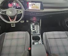 Notranja slika - Volkswagen Golf - 2.0 TSI GTI DSG SUPER PONUDBA - 8 - Predogledna slika