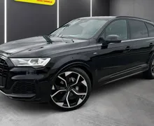Zunanja slika - Audi Q7 - 45 TDI QUATTRO S LINE HEAD UP ZRAČNO VZMETENJE T.. - 2 - Predogledna slika