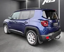 Zunanja slika - Jeep Renegade - 1.6 MultiJet Limited TCT-LED-Tempomat-Vlečna klj.. - 4 - Predogledna slika
