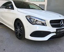 Zunanja slika - Mercedes-Benz CLA-Razred - CLA Shooting Brake 220 d 4M SB Avt. AMG NEPOZABNO DOŽIVETJE - 3 - Predogledna slika