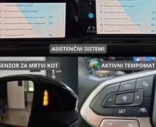 Zunanja slika - VW Golf - 2.0 TDI Style DSG|MEMORY|KEYLESS|DAB|MRTVI KOT|ACC - 18 - Predogledna slika