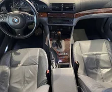 Zunanja slika - BMW Serija 5 - : 540 iA limuzina - MSPORT - V8 MOTOR - PRVA BARVA - 12 - Predogledna slika