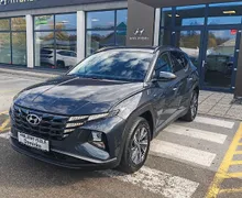 Zunanja slika - Hyundai Tucson - 1.6 T GDI Style°°DCT°°1 Lastnik°°Garancija°°SLO°° - 2 - Predogledna slika