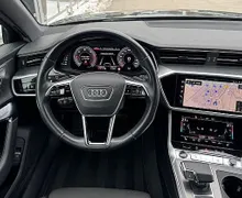 Zunanja slika - Audi A6 - Avant 40 TDI S tronic S line Quatt. MATRIX RADAR PANORAM - 7 - Predogledna slika