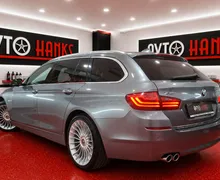 Notranja slika - BMW serija 5 Touring: - 525d xDrive LUXURY Avt.MAX OPREMA.BREZ POLOGA - 10 - Predogledna slika