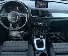 Notranja slika - Audi Q3 - 2.0 TDI-S LINE-XENON+LED-LIZING ZA  TUJCE-NAVI- - 9 - Predogledna slika