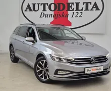 Zunanja slika - VW Passat - Variant Business 2.0 TDI DSG - 2 - Predogledna slika