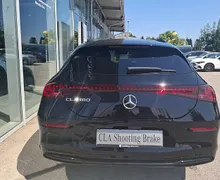 Zunanja slika - Mercedes-Benz CLA-Razred - CLA Shooting Brake 180 Paket Advance Plus... - 4 - Predogledna slika