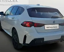 Zunanja slika - BMW Serija 1 - : 118d  AT  M SPORT - SLO - Na voljo maj 2026 - 5 - Predogledna slika