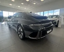 Zunanja slika - Hyundai Ioniq 6 - 168 kW IMPRESSION   77.4 kWh RWD - 8 - Predogledna slika
