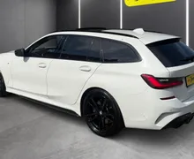 Zunanja slika - BMW Serija 3 - Touring: 330d Touring Avt. M PAKET PANO RADAR NAVI PDC K - 4 - Predogledna slika