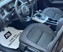 Zunanja slika - Audi A4 - 2.0 TDI+PDC+TEP+ALU - 7 - Predogledna slika