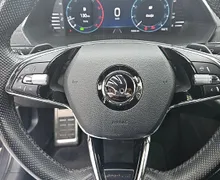 Zunanja slika - Škoda Octavia - 2.0 TDI 150ks DSG °SLO+1.LASTNIK° °SAMO 77.000 km - 5 - Predogledna slika