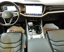 Zunanja slika - VW Touareg - 4motion V6 TDI BMT  Tiptronic ACC-360KAMERE-ZRAČNO - 13 - Predogledna slika