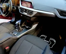 Notranja slika - BMW serija 1: - 116i Advantage FULL LED NAVI PDC 1.LASTNIK-KOT-NOV - 7 - Predogledna slika