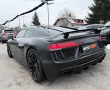 Zunanja slika - Audi R8 - V10+ 5.2 FSI Quattro BLACK MATRIX CARBON CERAMICA - 4 - Predogledna slika