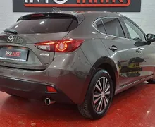Zunanja slika - Mazda Mazda3 - CD150 Revolution.VSA OPREMA.LEANPAY.NA OBROKE. - 7 - Predogledna slika