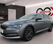 Zunanja slika - Škoda Superb - Combi 2.0 TDI L K DSG - Matrix.360kam.usnje.Canton - 1 - Predogledna slika