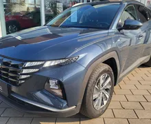 Zunanja slika - Hyundai Tucson - 1.6 T-GDI DCT-slo-1last-acc-alu-pdc-radar-tov.gara - 1 - Predogledna slika
