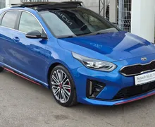 Zunanja slika - KIA Ceed - 1.6 T-GDI LX GT LED DCT GR.SED 1.LASTNIK - 3 - Predogledna slika