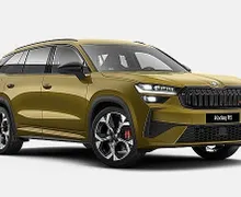 Zunanja slika - Škoda Kodiaq - RS 2.0 TSI DSG 4x4 MOŽNOST NAROČILA - 1 - Predogledna slika