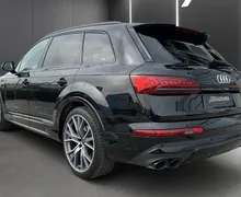 Zunanja slika - Audi Q7 - 55 tfsi S-tronic S-line Slovensko vozilo-1.Lastnik - 4 - Predogledna slika