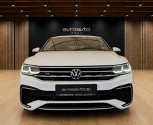 Zunanja slika - Volkswagen Tiguan - 4motion 2.0 TDI BMT R-Line DSG•IQ.LIGHT - 2 - Predogledna slika