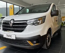 Zunanja slika - Renault Trafic - L1H1P2 dCi 130 - 4 - Predogledna slika
