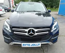 Zunanja slika - Mercedes-Benz GLE-Razred - GLE-Razred - 1 - Predogledna slika