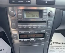 Zunanja slika - Toyota Avensis - Combi 2.2 D SLOVENSKO VOZILO XENON TEMPOMAT USNJE - 16 - Predogledna slika