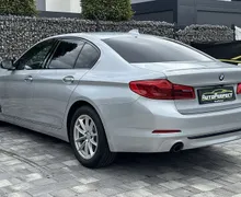 Zunanja slika - BMW Serija 5 - : 520d Aut. Sport Line |Kam||Gr.Sed.|Navi|Ambi - 4 - Predogledna slika