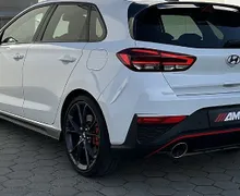 Zunanja slika - Hyundai i30 - 2.0 T-GDI N Performance DCT-LED-PDC-KAMERA-TEMPO - 4 - Predogledna slika