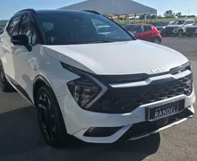 Zunanja slika - KIA Sportage - 2WD 1.6 T-GDI MHEV GT-Line ISG DCT - 2 - Predogledna slika
