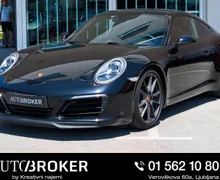 Zunanja slika - Porsche 911 - Carrera Coupe PDK PASM tempomat BOSE PCM - 1 - Predogledna slika