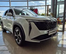 Zunanja slika - Geely StarRay - 1.5 7DCT FWD GK 3000€ POPUST... - 3 - Predogledna slika