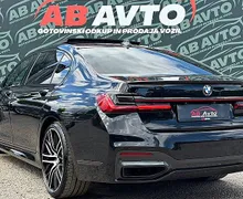 Zunanja slika - BMW Serija 7 - : 740Ld xDrive Avt.+F1+SLO+MAX OPREMA+PANO+CARBON - 7 - Predogledna slika