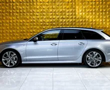 Zunanja slika - Audi A6 - Avant AUT.-S Line-MATRIX-KAMERA-GRETJE-NAVI-F1 - 6 - Predogledna slika