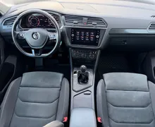 Notranja slika - Volkswagen Tiguan - 2.0 TDI BMT Highline-SLO-1.lastnik-LED High-ACC... - 10 - Predogledna slika