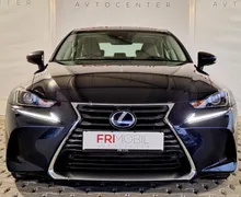 Zunanja slika - Lexus IS - 300h Base - 5 - Predogledna slika