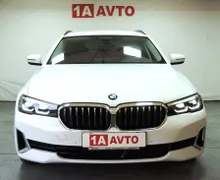 Zunanja slika - BMW Serija 5 - 520d xDrive Touring Avt. Luxury - 2 - Predogledna slika