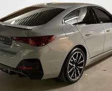Zunanja slika - BMW i4 - eDrive40 - 5 - Predogledna slika