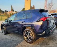 Zunanja slika - Suzuki Across - 2.5 PHEV AWD - 4 - Predogledna slika